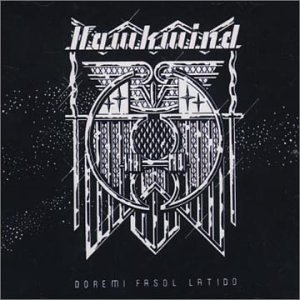 <i>Doremi Fasol Latido</i> 1972 studio album by Hawkwind