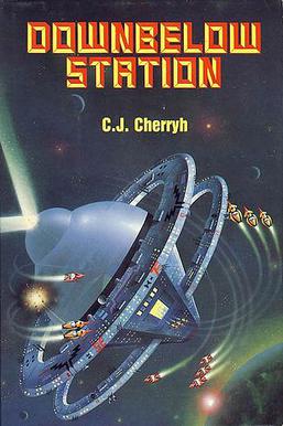 <i>Downbelow Station</i> 1981 novel by C. J. Cherryh