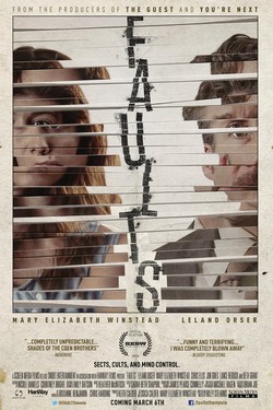 <i>Faults</i> (film) 2014 American film