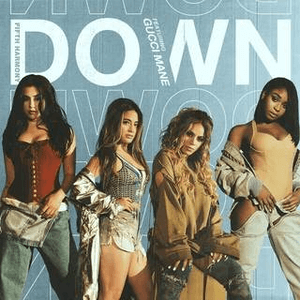 <span class="mw-page-title-main">Down (Fifth Harmony song)</span> 2017 single by Fifth Harmony