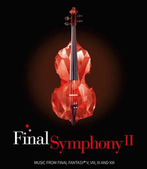 <i>Final Symphony II</i> Concert tour of music from the Final Fantasy video game series