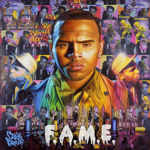 <i>F.A.M.E.</i> (Chris Brown album) 2011 studio album by Chris Brown