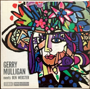 <i>Gerry Mulligan Meets Ben Webster</i> 1960 studio album by Gerry Mulligan and Ben Webster