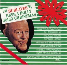 <i>Have a Holly Jolly Christmas</i> 1965 studio album by Burl Ives