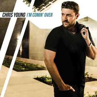 <i>Im Comin Over</i> 2015 studio album by Chris Young