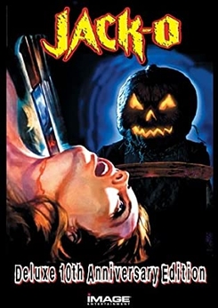 <i>Jack-O</i> 1995 American horror film by Steve Latshaw