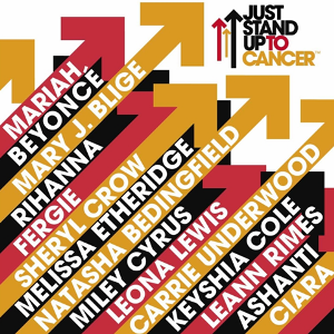 Just Stand Up! 2008 single by Artists Stand Up to Cancer