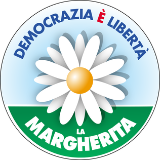 <span class="mw-page-title-main">Democracy is Freedom – The Daisy</span> Former political party in Italy