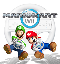 <i>Mario Kart Wii</i> 2008 video game