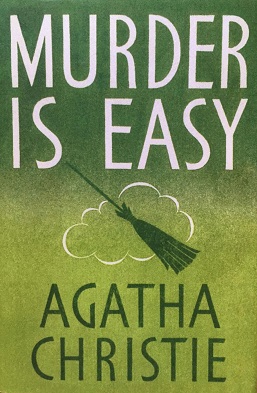 <i>Murder Is Easy</i> 1939 novel by Agatha Christie