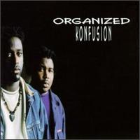 <i>Organized Konfusion</i> (album) 1991 studio album by Organized Konfusion