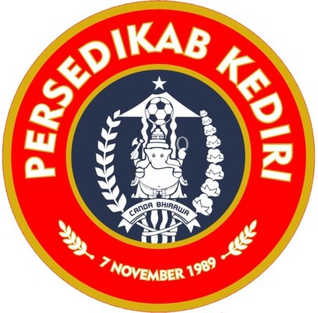 <span class="mw-page-title-main">Persedikab Kediri</span> Indonesian football club