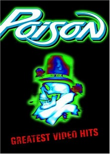 <i>Poison Greatest Video Hits</i> 2001 video by Poison