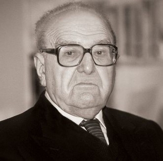 <span class="mw-page-title-main">Roger Garaudy</span> French philosopher and politician (1913 – 2012)