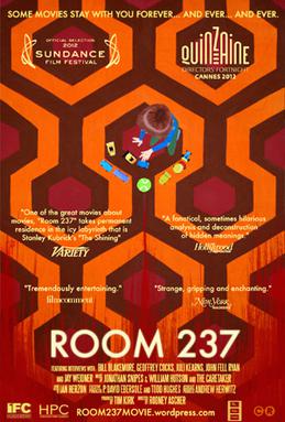 <i>Room 237</i> 2012 film