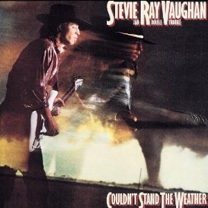 <i>Couldnt Stand the Weather</i> 1984 studio album by Stevie Ray Vaughan and Double Trouble