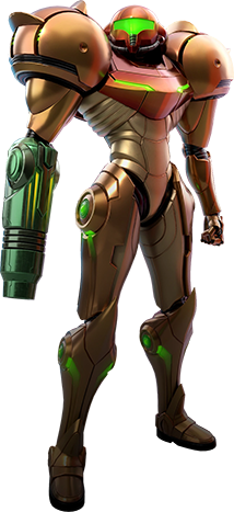 <span class="mw-page-title-main">Samus Aran</span> Video game character