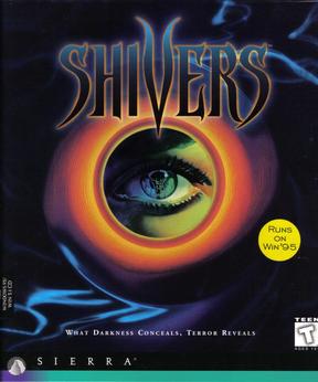 <i>Shivers</i> (video game) 1995 video game