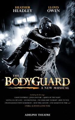 <i>The Bodyguard</i> (musical) 2012 stage musical by Alexander Dinelaris