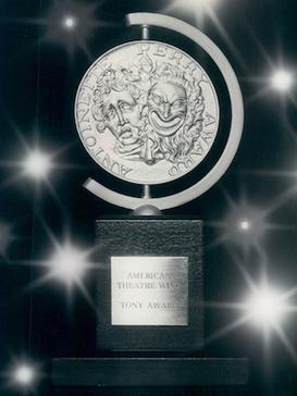 <span class="mw-page-title-main">Tony Awards</span> Annual awards for Broadway theatre