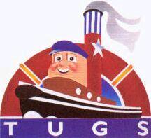 <i>Tugs</i> (TV series) British television programme