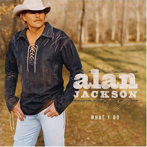 <i>What I Do</i> 2004 studio album by Alan Jackson