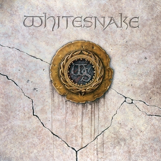 <i>Whitesnake</i> (album) 1987 studio album by Whitesnake