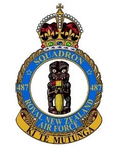 <span class="mw-page-title-main">No. 487 Squadron RNZAF</span> Military unit