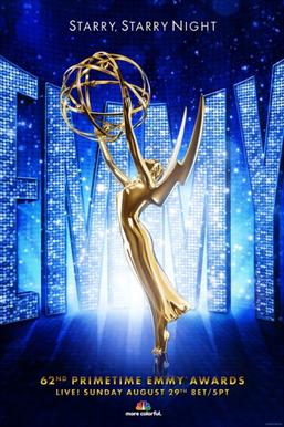 <span class="mw-page-title-main">62nd Primetime Emmy Awards</span> Prime time Emmy Awards of 2010