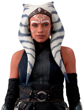 <span class="mw-page-title-main">Ahsoka Tano</span> Fictional character in the Star Wars franchise