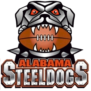 <span class="mw-page-title-main">Alabama Steeldogs</span> Arena football team