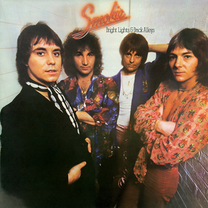 <i>Bright Lights & Back Alleys</i> 1977 studio album by Smokie