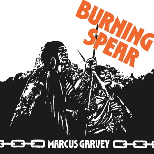 <i>Marcus Garvey</i> (album) 1975 studio album by Burning Spear