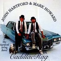 <i>Cadillac Rag</i> 1991 studio album by John Hartford