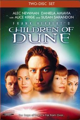 <i>Frank Herberts Children of Dune</i> Television series