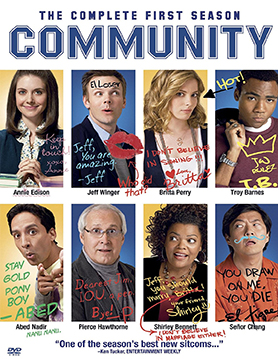 <i>Community</i> season 1 Season of television series