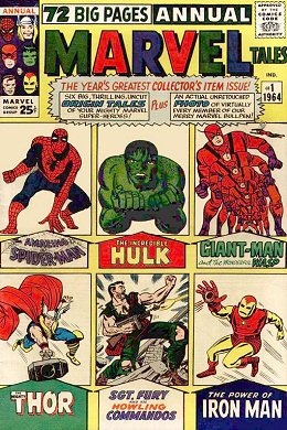 <i>Marvel Tales</i> (comics)