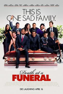 <i>Death at a Funeral</i> (2010 film) 2010 American film