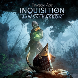 <i>Dragon Age: Inquisition – Jaws of Hakkon</i> 2015 video game