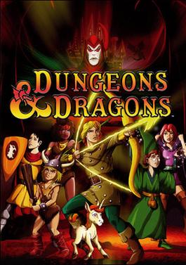 <i>Dungeons & Dragons</i> (TV series) 1983 animated television series