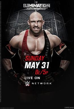 <span class="mw-page-title-main">Elimination Chamber (2015)</span> WWE pay-per-view and livestreaming event