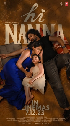 <i>Hi Nanna</i> 2023 Indian Telugu-language film