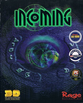 <i>Incoming</i> (1998 video game) 1998 video game