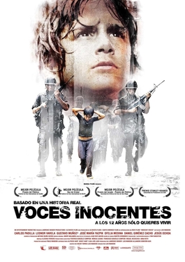 <i>Voces inocentes</i> 2004 film