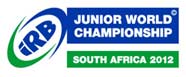 <span class="mw-page-title-main">2012 IRB Junior World Championship</span>