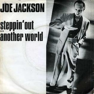 <span class="mw-page-title-main">Steppin' Out (Joe Jackson song)</span> 1982 single by Joe Jackson