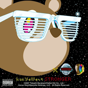 <span class="mw-page-title-main">Stronger (Kanye West song)</span> 2007 single by Kanye West