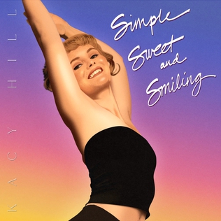 <i>Simple, Sweet, and Smiling</i> 2021 studio album by Kacy Hill