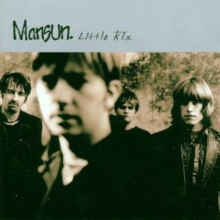 <i>Little Kix</i> 2000 studio album by Mansun