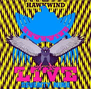 <i>Live Seventy Nine</i> 1980 live album by Hawkwind